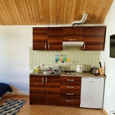 Apartament Morski Sen Ii Poddąbie